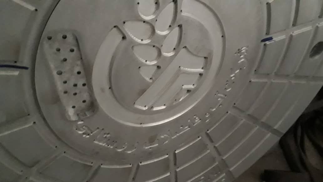 وکیوم فرمینگ