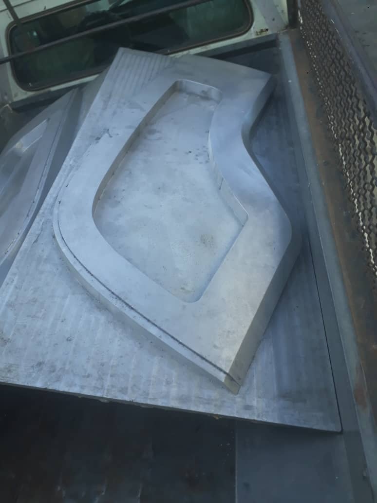 وکیوم فرمینگ