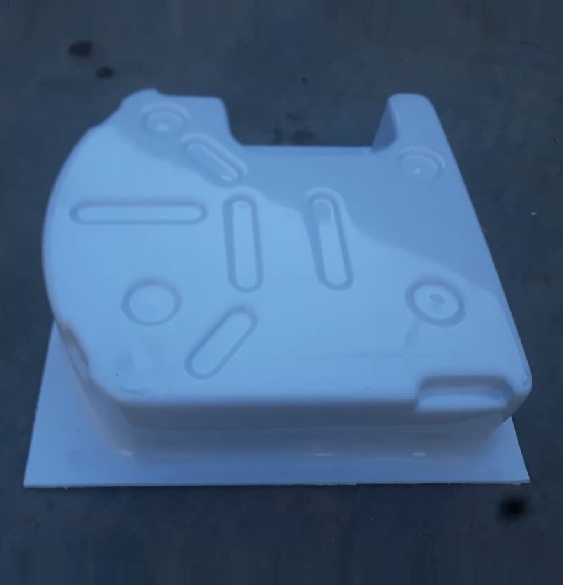 وکیوم فرمینگ